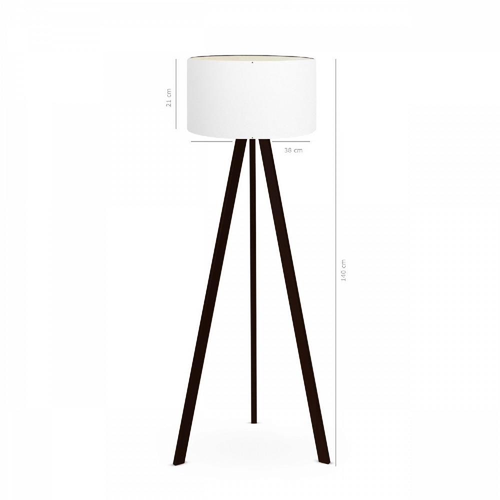 Opviq Luminara Nordic Glow Floor Lamp | Opviq