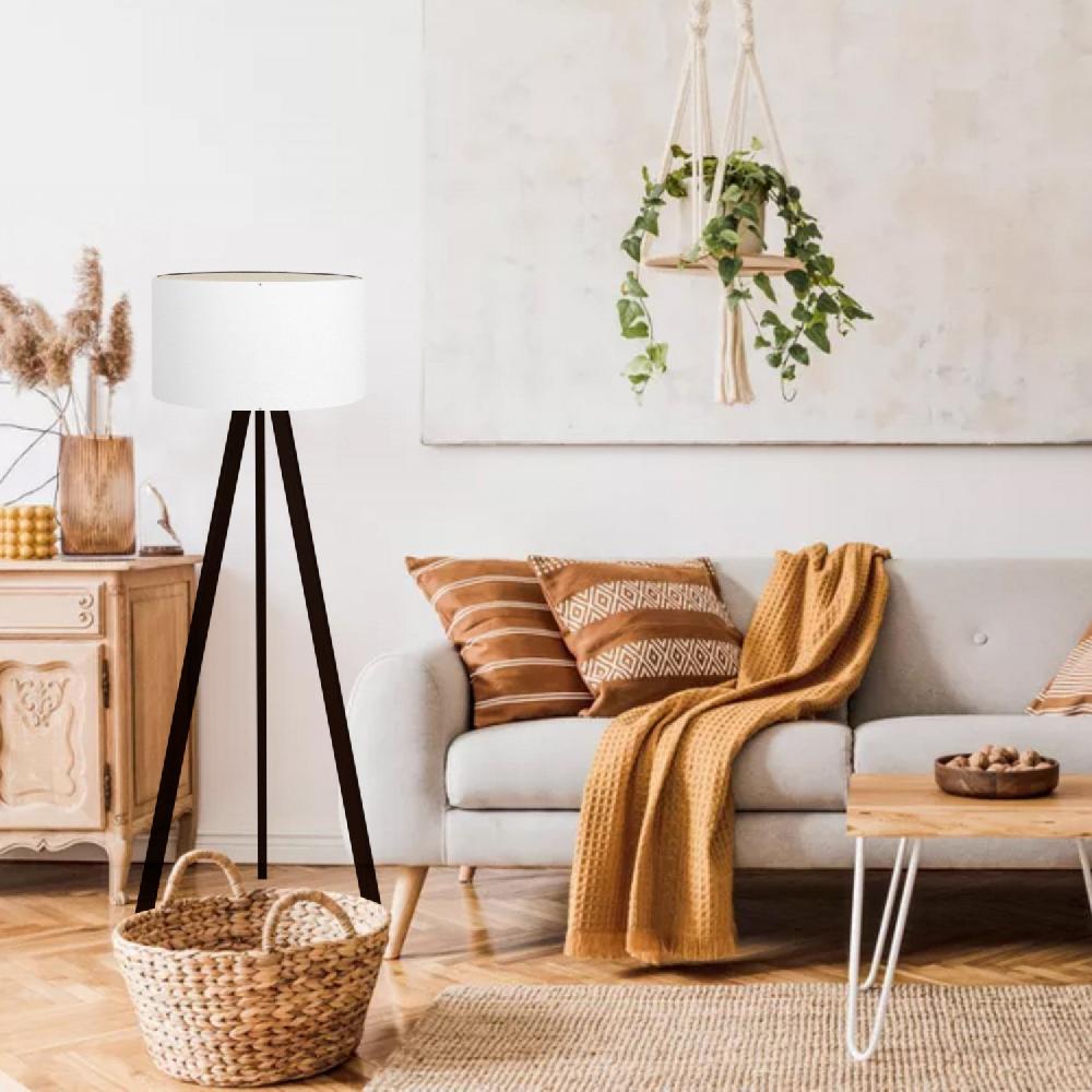 opviq Luminara Nordic Glow Floor Lamp | Opviq