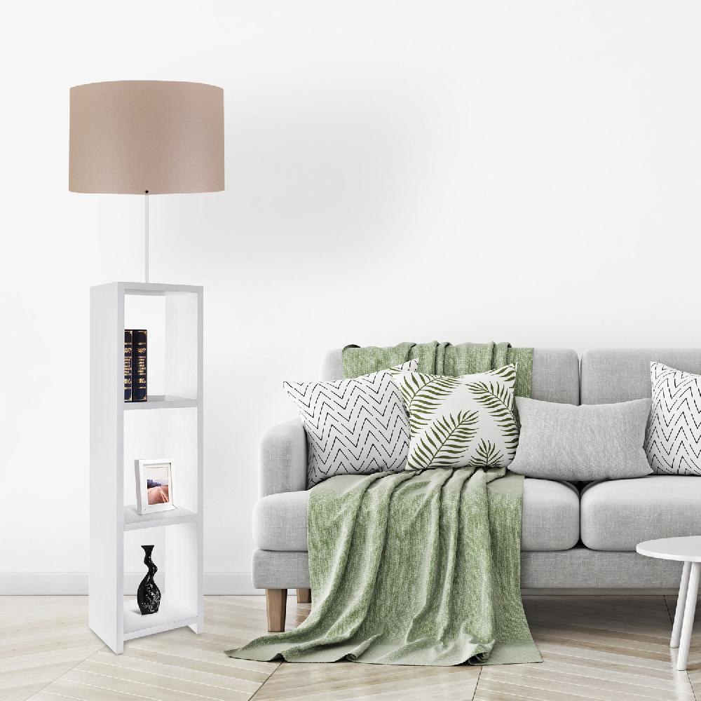 opviq Luminara Nordic Oak Glow Lamp | Opviq