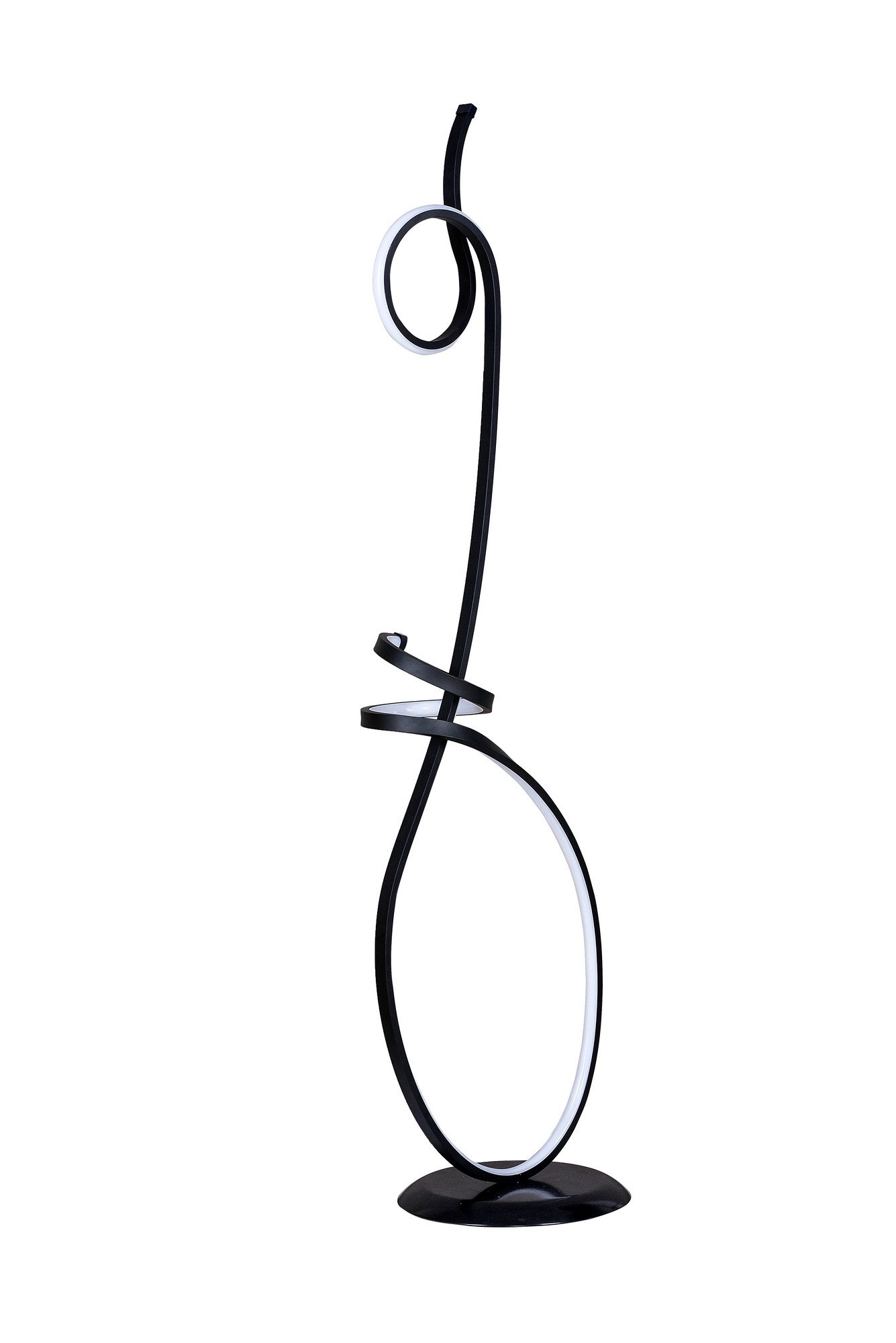 Opviq Luminara Nova: Pure Elegance Floor Lamp | Opviq