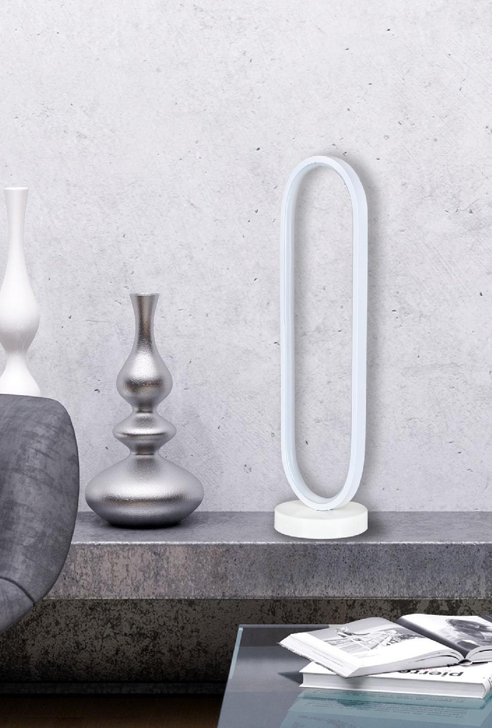 Opviq Luminara Nuvia: ColorGlow Remote Lamp | Opviq