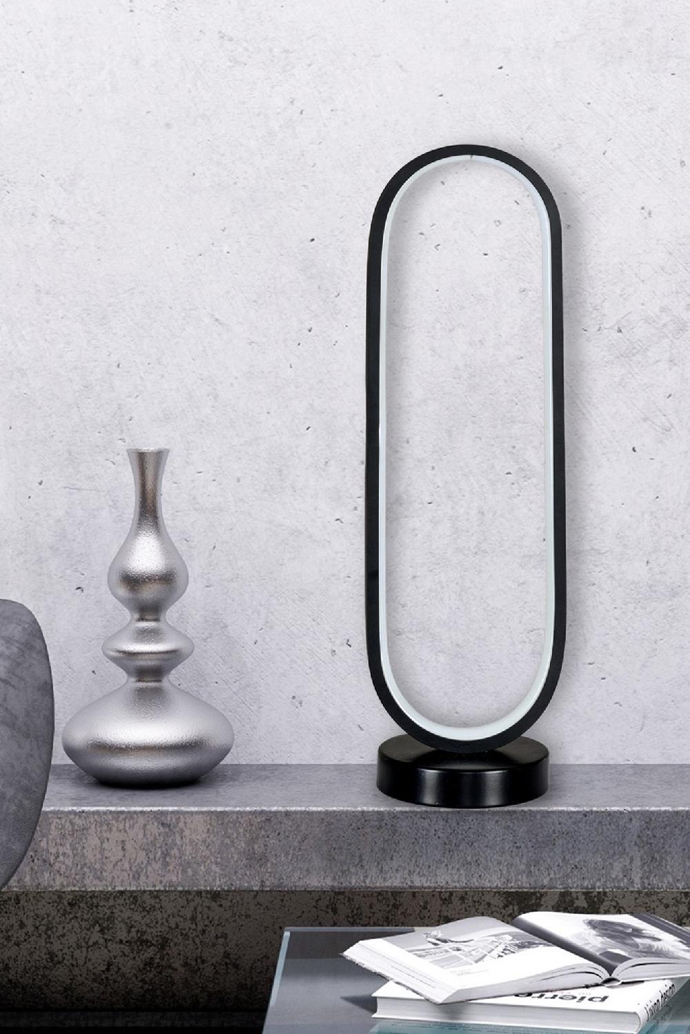 Opviq Luminara Nuvia: ColorGlow Remote Lamp | Opviq