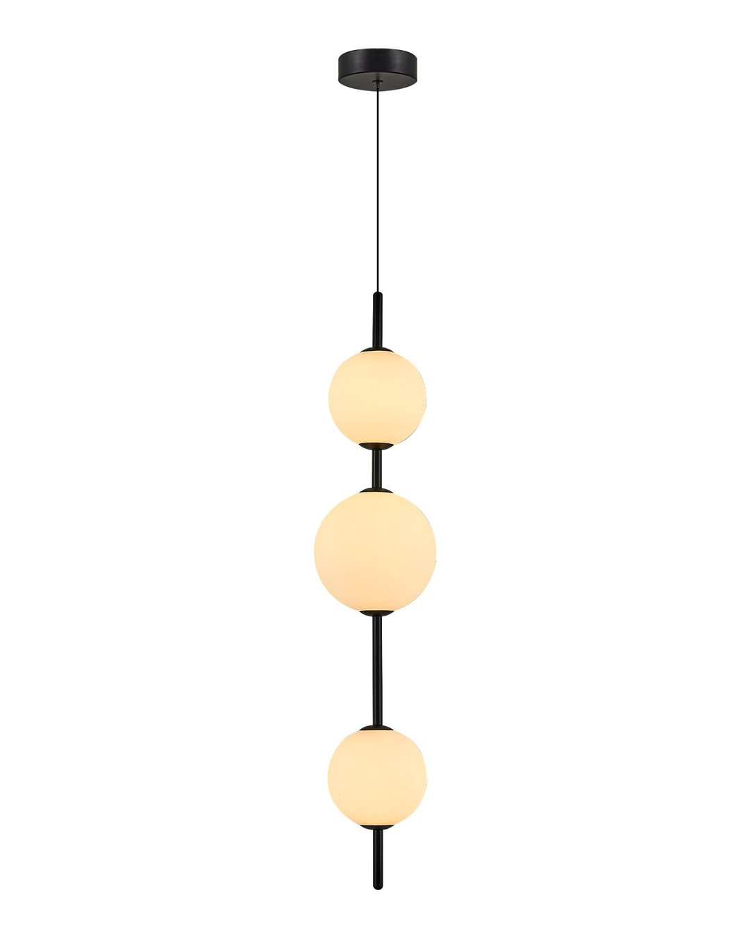 opviq Luminara Opaluxe Chandelier | Opviq