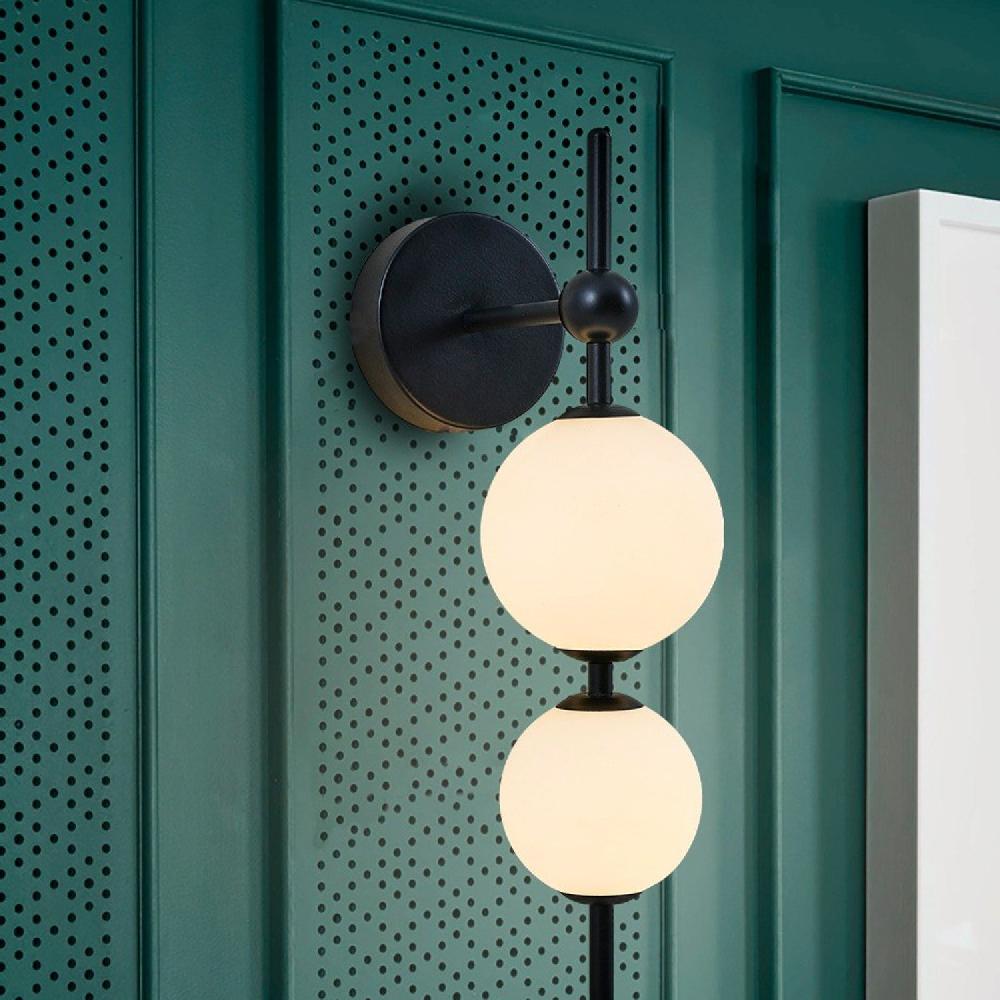 Opviq Luminara Opaluxe Wall Sconce | Opviq