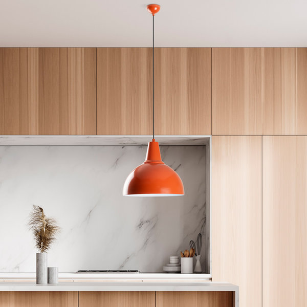opviq Luminara OranGlow Chandelier✨ | Opviq