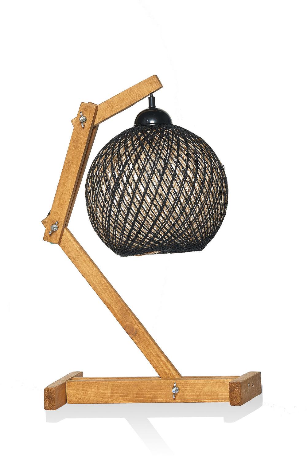 Opviq Luminara PineGlow Chandelier Lamp | Opviq