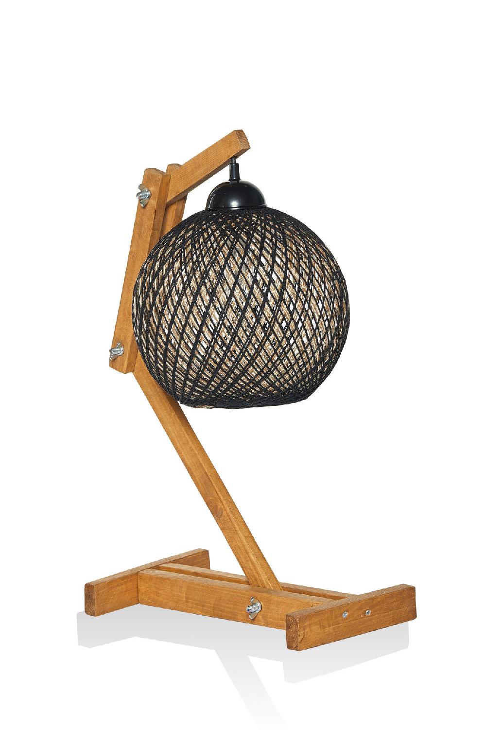 Opviq Luminara PineGlow Chandelier Lamp | Opviq