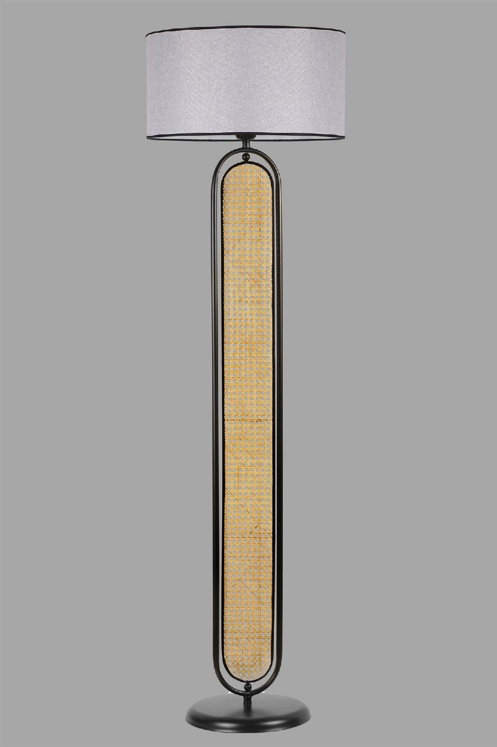 Opviq Luminara RattanGlow Elegance Lamp | Opviq