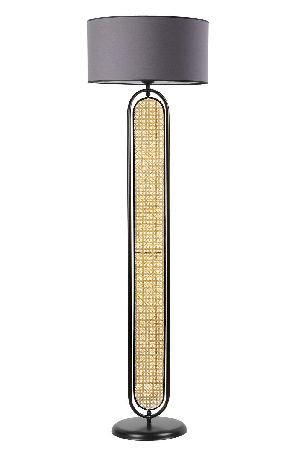 Opviq Luminara RattanGlow Elegance Lamp | Opviq