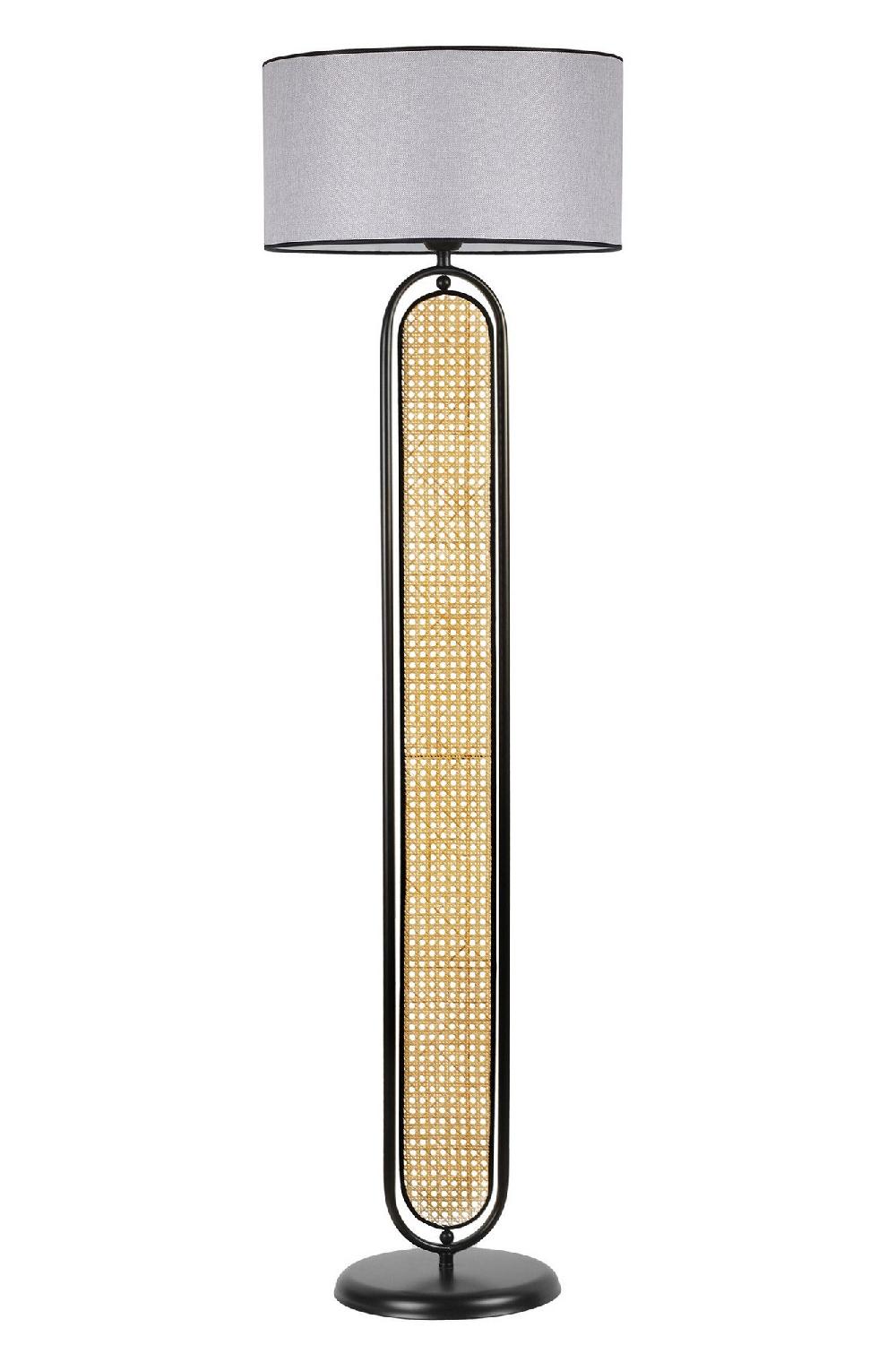 Opviq Luminara RattanGlow Elegance Lamp | Opviq