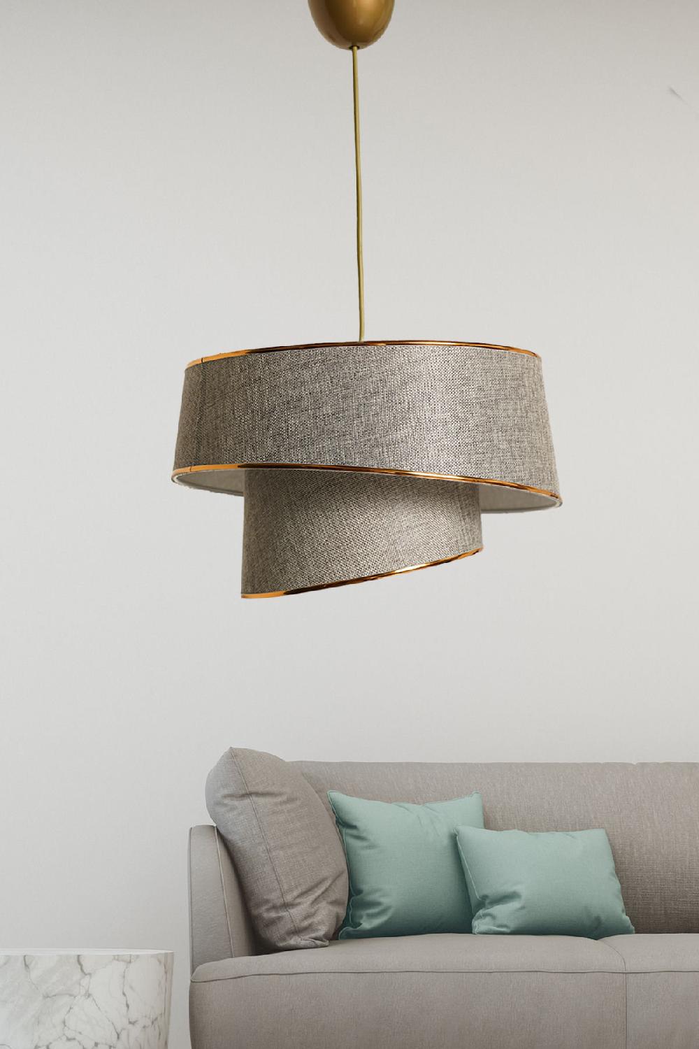 opviq Luminara ScandiGlow Chandelier | Opviq