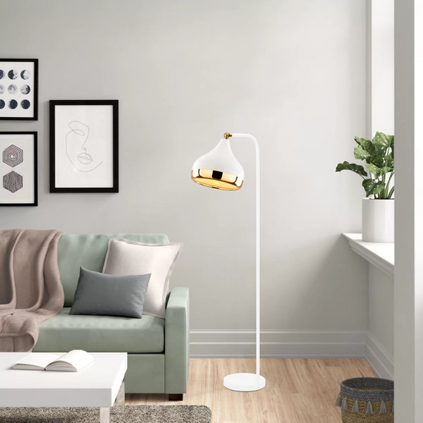 opviq Luminara ScandiGlow Floor Lamp | Opviq