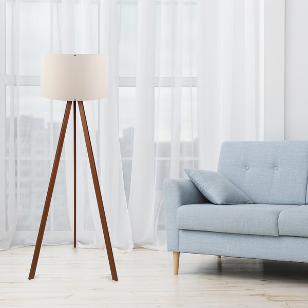 opviq Luminara ScandiGlow Floor Lamp | Opviq