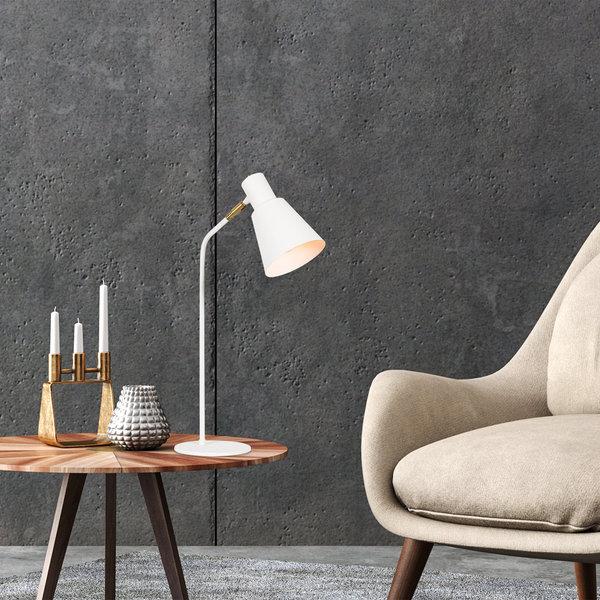 Opviq Luminara ScandiGlow Table Lamp | Opviq