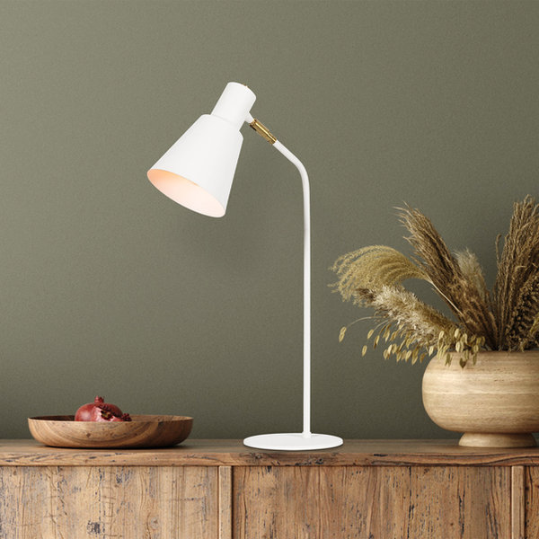 Opviq Luminara ScandiGlow Table Lamp | Opviq