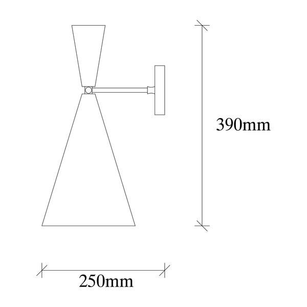 Opviq Luminara ScandiGlow Wall Lamp | Opviq