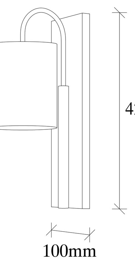 Opviq Luminara ScandiGlow Wall Sconce | Opviq