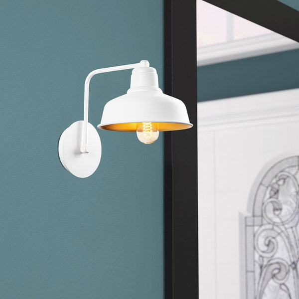 opviq Luminara ScandiGlow Wall Sconce | Opviq