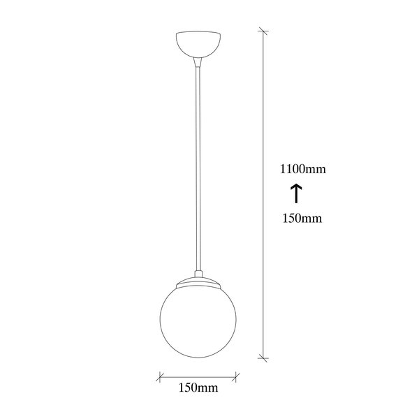 Opviq Luminara Silvella Chandelier | Opviq