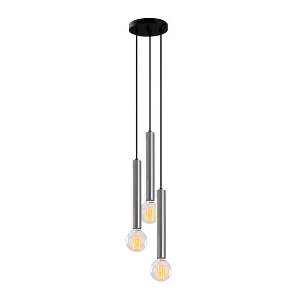 Opviq Luminara SilverMist Chandelier | Opviq