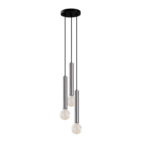 Opviq Luminara SilverMist Chandelier | Opviq