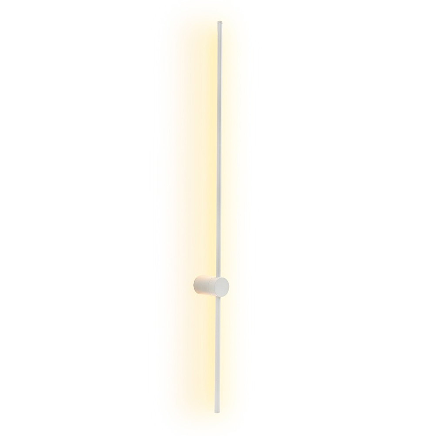 Opviq Luminara SleekWhite Wall Sconce | Opviq