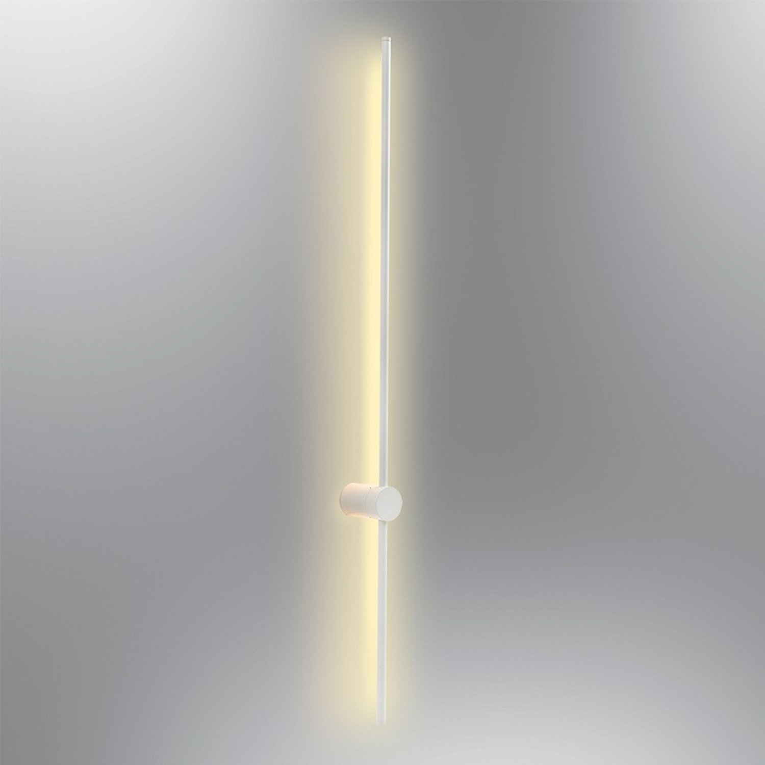 Opviq Luminara SleekWhite Wall Sconce | Opviq