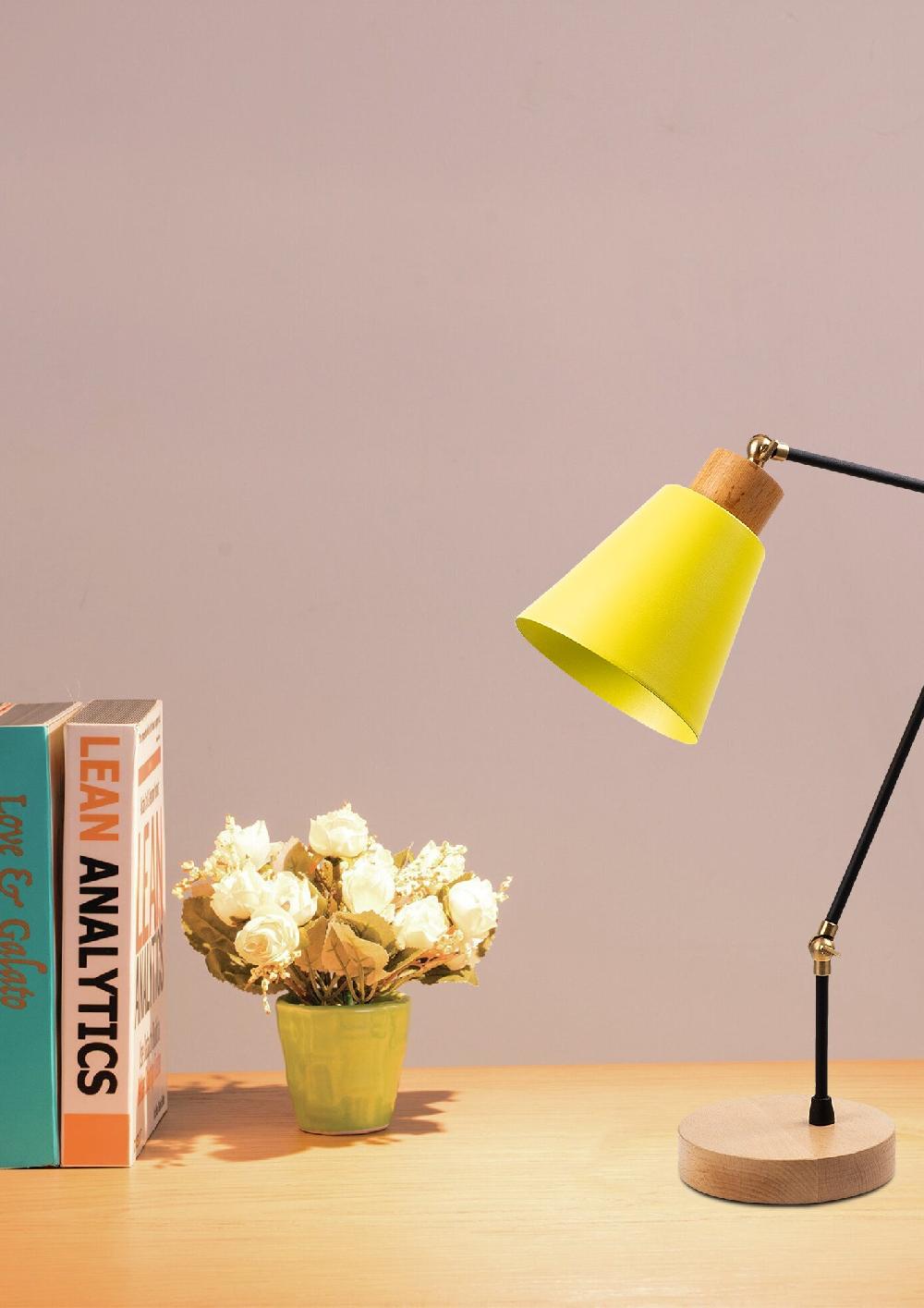 opviq Luminara Solstice: The Golden Glow Lamp | Opviq