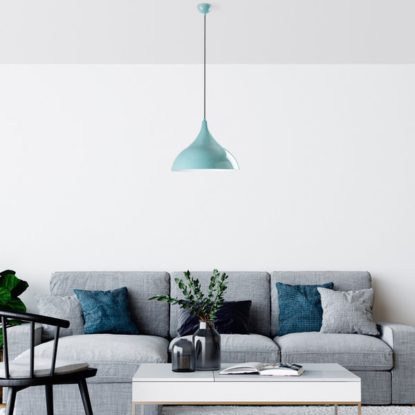 Opviq Luminara Turquoise Elegance Chandelier | Opviq