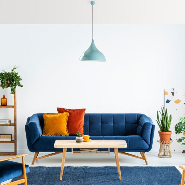 Opviq Luminara Turquoise Elegance Chandelier | Opviq