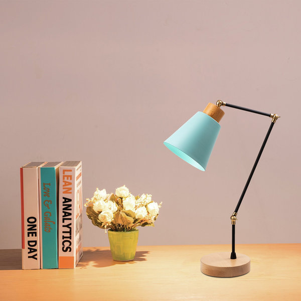 opviq Luminara Turquoise Glow Lamp | Opviq