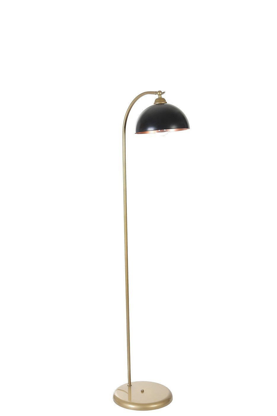 Opviq Luminara Veloce: Sleek Metal Floor Glow | Opviq