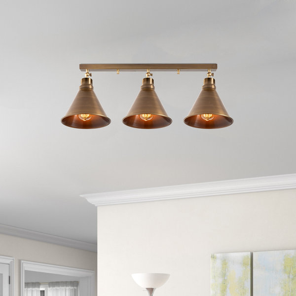 opviq Luminara Vintage Glow Chandelier | Opviq