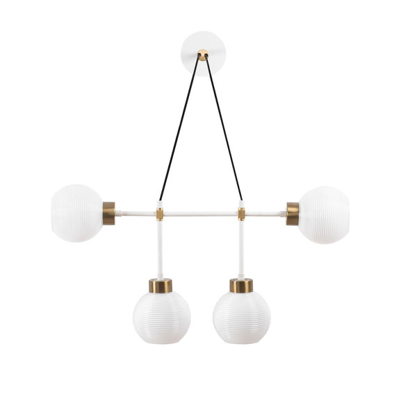 Opviq Luminara Vintage Glow Wall Lamp | Opviq