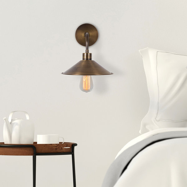 Opviq Luminara Vintage Iron Wall Glow | Opviq