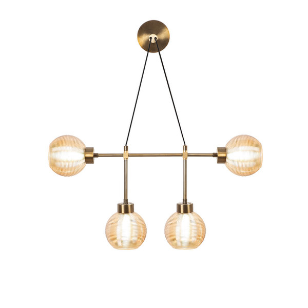 Opviq Luminara VintageGlow Wall Sconce | Opviq