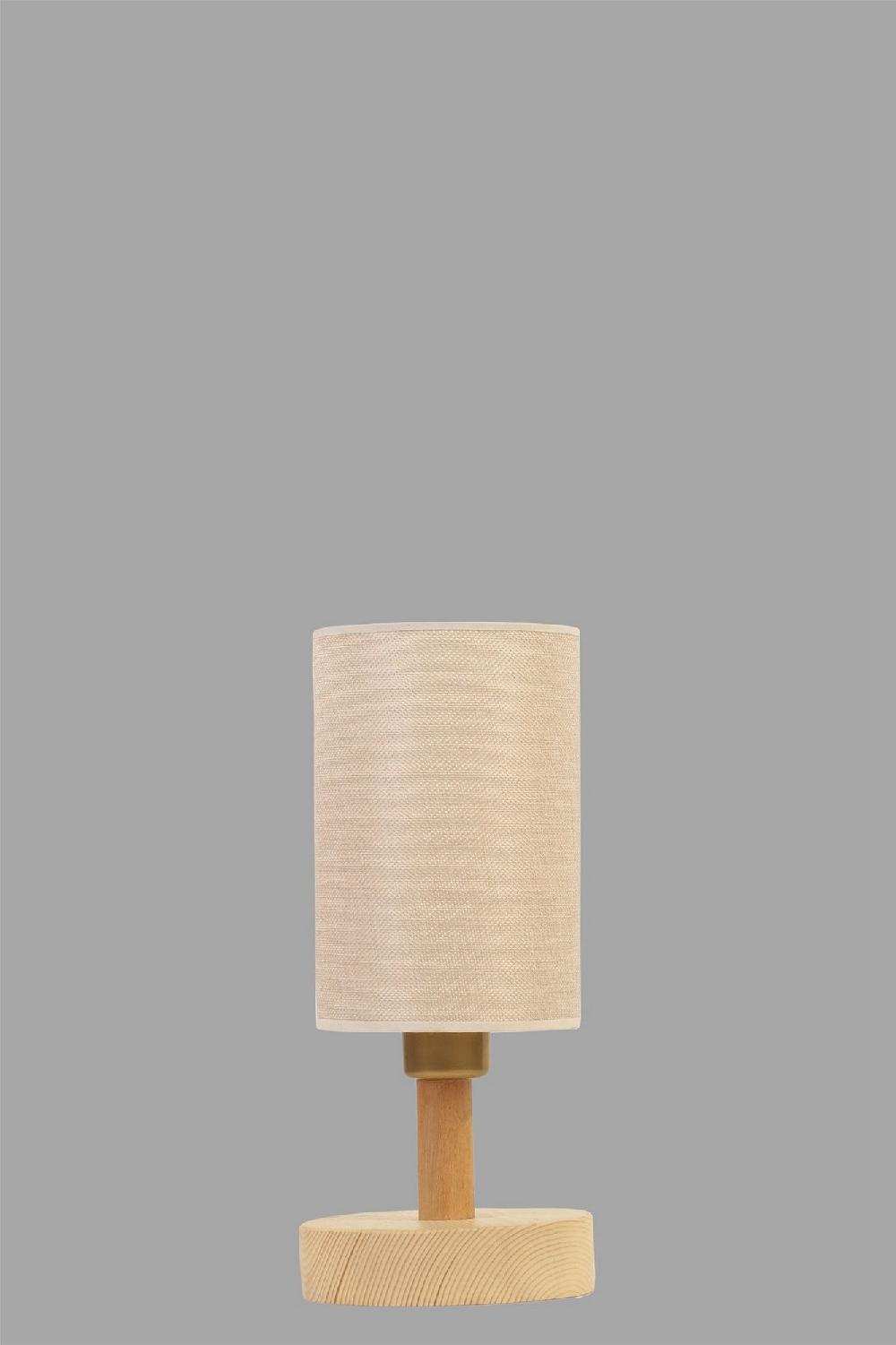 Opviq Luminara WoodGlow: Artisan Table Lamp | Opviq