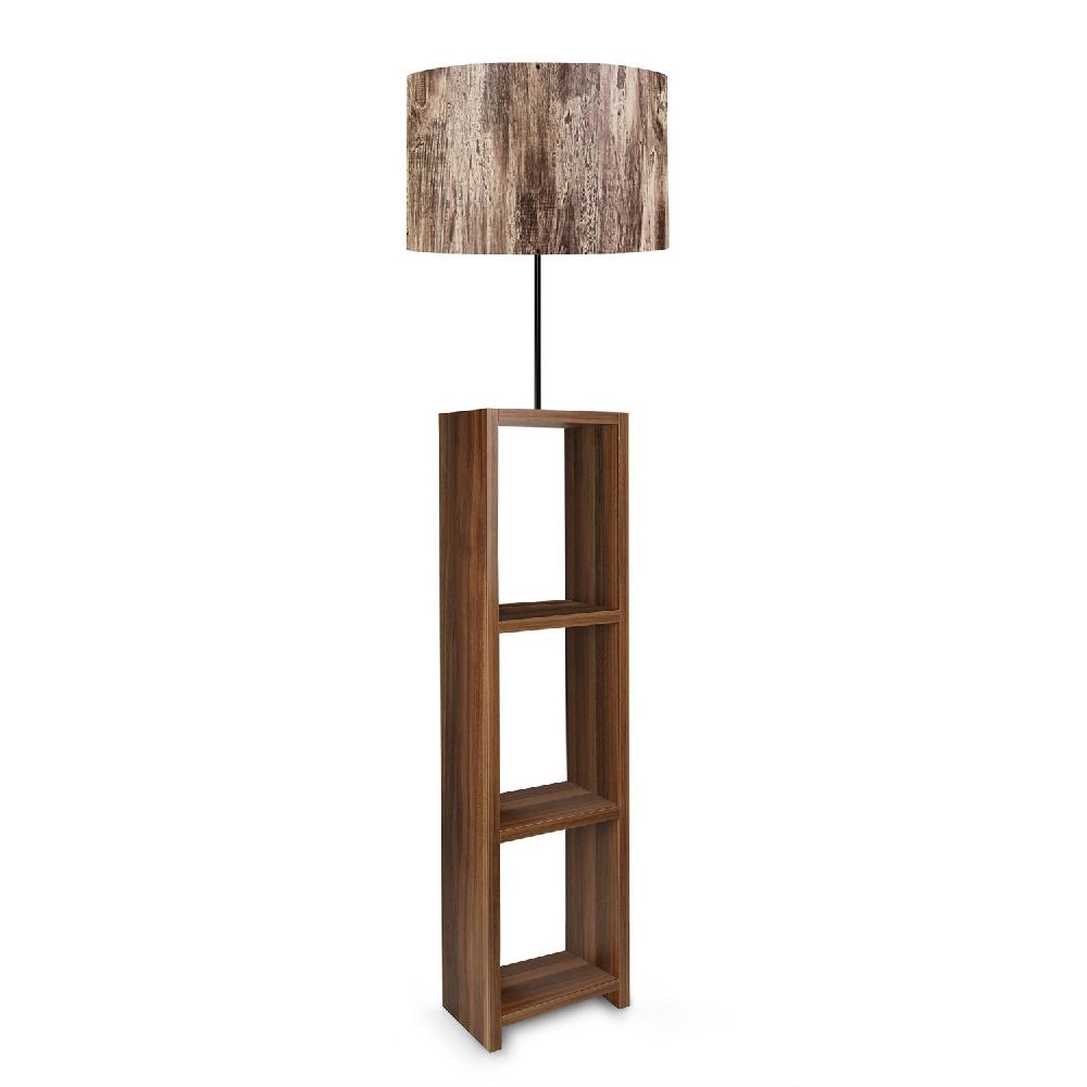 Opviq Luminara WoodGlow Elegance Lamp | Opviq