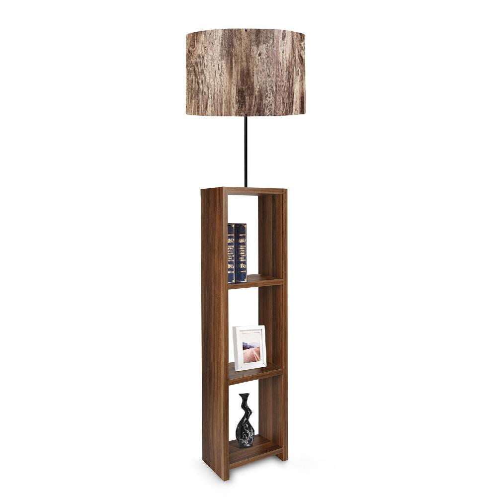 Opviq Luminara WoodGlow Elegance Lamp | Opviq