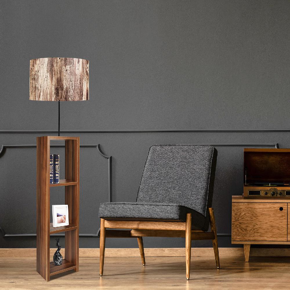 opviq Luminara WoodGlow Elegance Lamp | Opviq