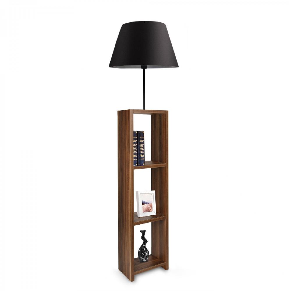 Opviq Luminara WoodGlow Scandinavian Lamp | Opviq