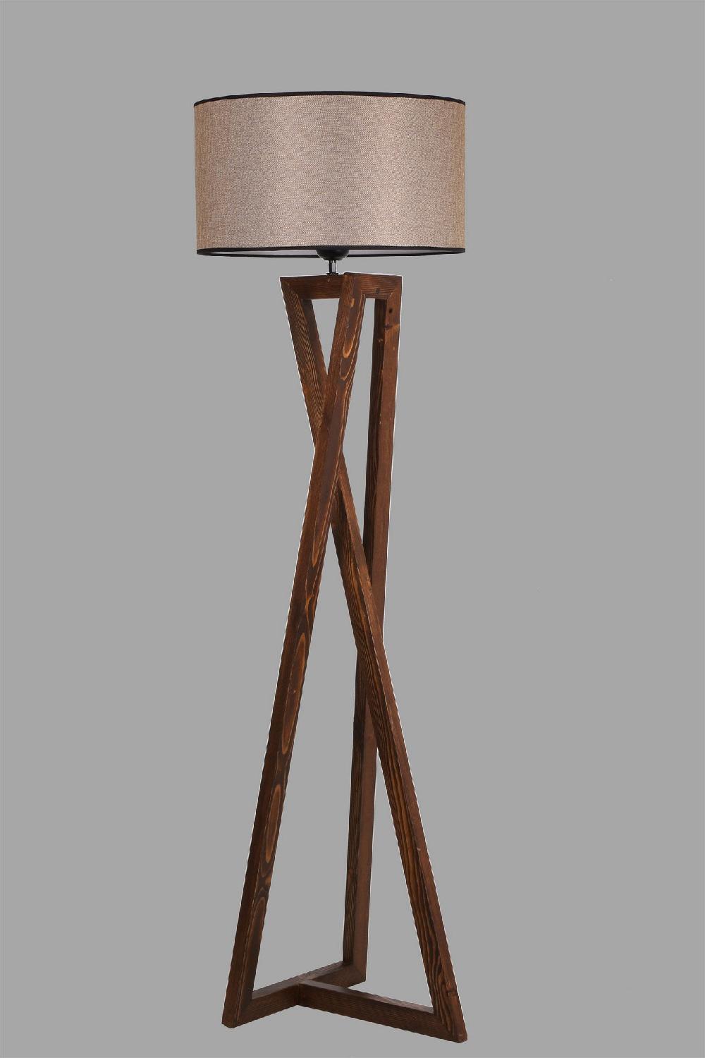 Opviq Luminara Woodhaven Elegance Lamp | Opviq