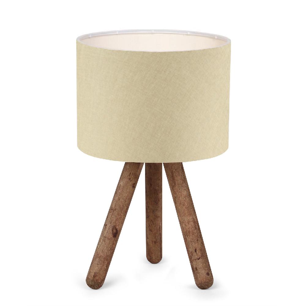Opviq Luminara Woodlight Elegance Lamp | Opviq