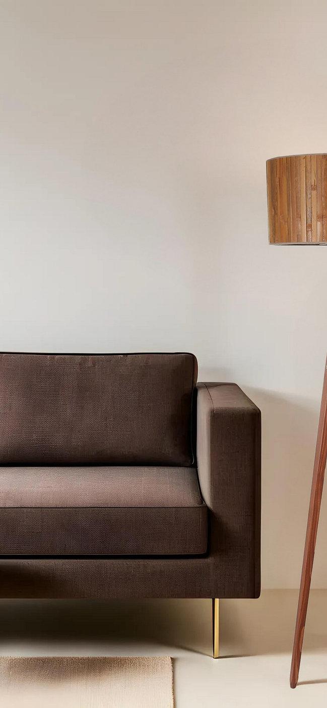 opviq Luminara WoodMetal Glow Lamp | Opviq