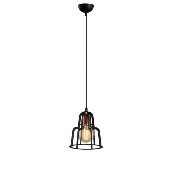 Opviq Luminarex Industrial Halo Chandelier | Opviq