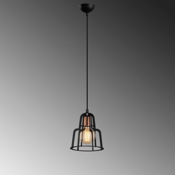 Opviq Luminarex Industrial Halo Chandelier | Opviq