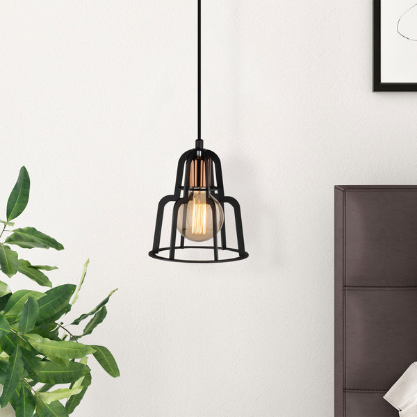 opviq Luminarex Industrial Halo Chandelier | Opviq
