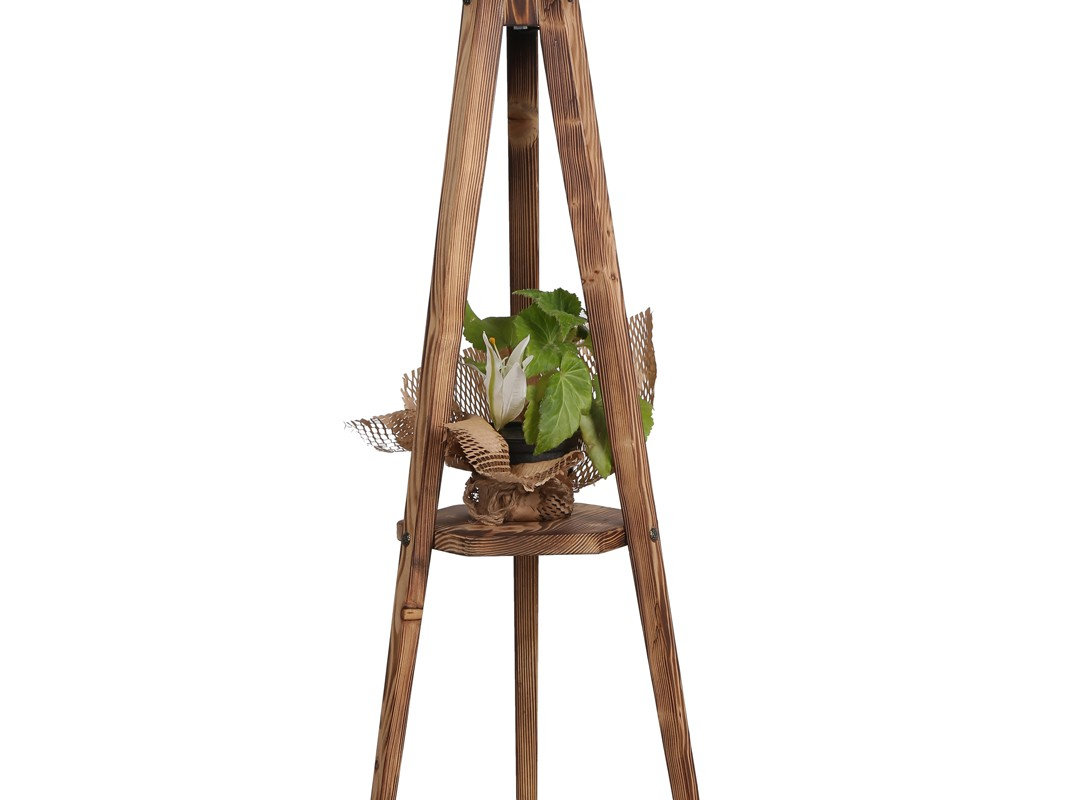 Opviq LumiNatura BloomWood Lamp | Opviq