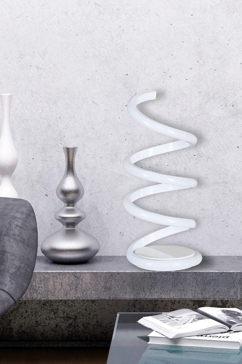 Opviq LuminAura: ColorGlow Remote Lamp | Opviq