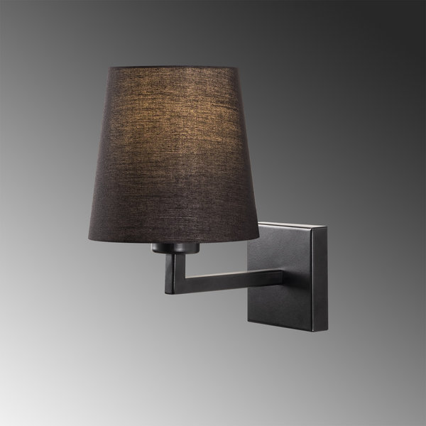 Opviq LuminaVibe Noir Wall Lamp | Opviq